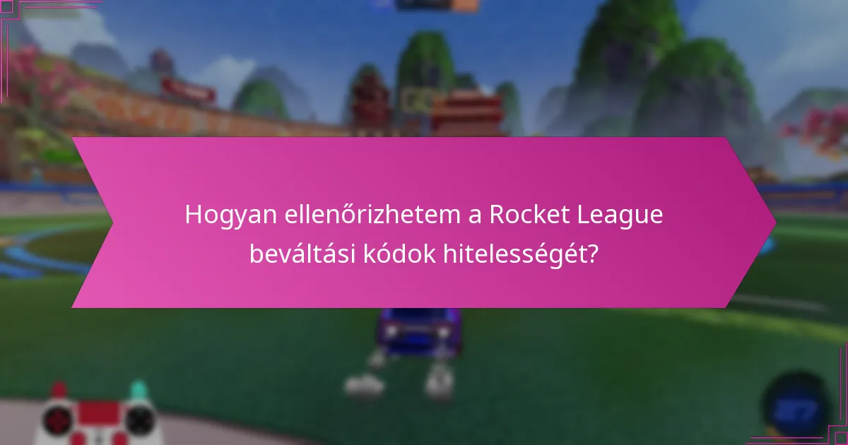 Hol találhatok megbízható Rocket League beváltási kódokat?