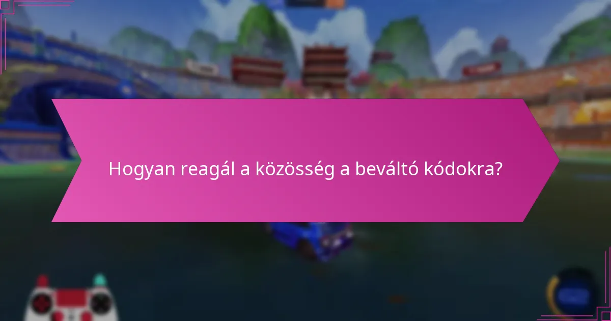 Mik a játékosok tapasztalatai a beváltó kódokkal?